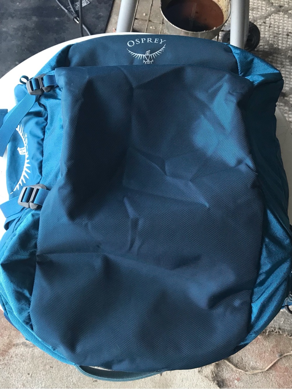 Osprey Sirrus 24L Women's Hiking Backpack, Royal Blue